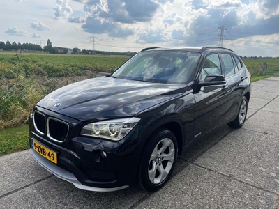 BMW X1 sDrive20i Executive, Automaat, Origineel nederlandse auto, BMW dealer onderhouden