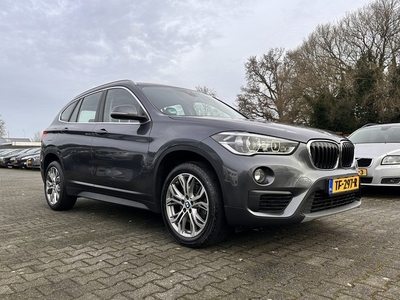 BMW X1 sDrive20i Executive Aut. *FULL-LED NAVI-FULLMAP