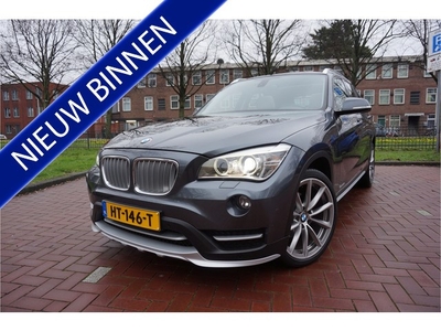 BMW X1 sDrive20i High Executive NIEUWSTAAT NL AUTO ORG KM