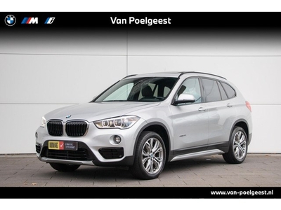 BMW X1 sDrive20i High Executive Sport Line