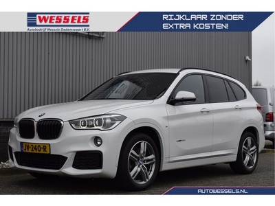 BMW X1 sDrive20i M-sport High Executive NL-auto, Head up