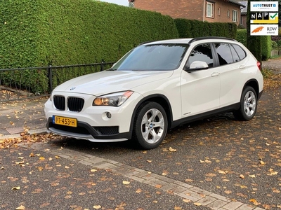 BMW X1 SDrive28i 245 PK Automaat leder clima contr cruise