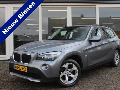 BMW X1 xDrive20d Executive, Cruise Control, Automaat, Schuif/Kanteldak, Climate Control, Stoelverwarming, Navigatie, PDC V+A, Prijs Is Rijklaar Inclusief 6 Maanden Garantie