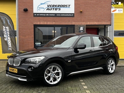 BMW X1 XDrive28i Executive. pano. led. automaat zeer mooi