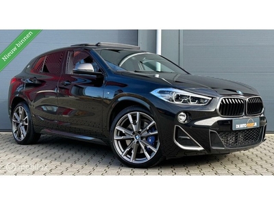 BMW X2 M35i High Executive M-Sport Edition