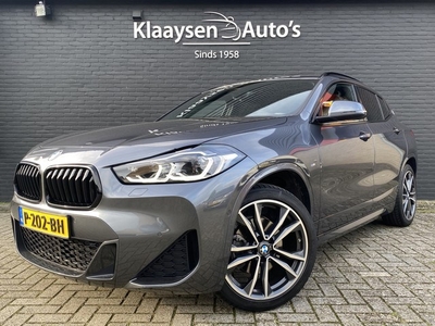 BMW X2 sDrive18i High Executive M Sport AUT. navigatie