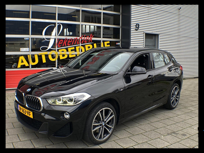 BMW X2 SDrive18i M- SPORT & High Executive Pakket - Automaat Navigatie I Airco I Sport pakket I en nog VEEL MEER...