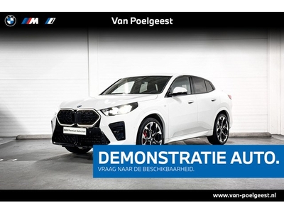 BMW X2 sDrive20i Launch Edition M-Sport Pro Innovation