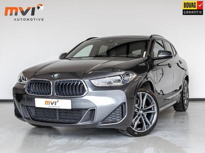 BMW X2 XDrive20i High Executive M-Pakket / 192pk / Panoramadak / Achteruitrijcamera