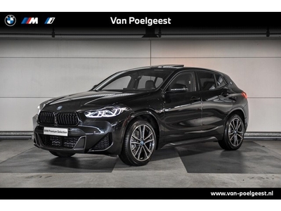 BMW X2 xDrive25e