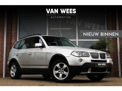 ?? BMW X3 2.5si E83 Facelift High Executive 2e eigenaar