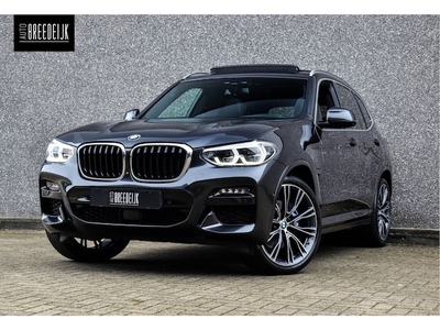 BMW X3 Benzine