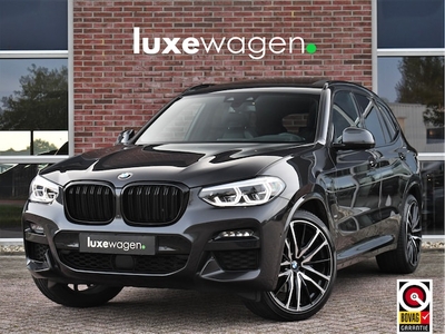 BMW X3 Benzine