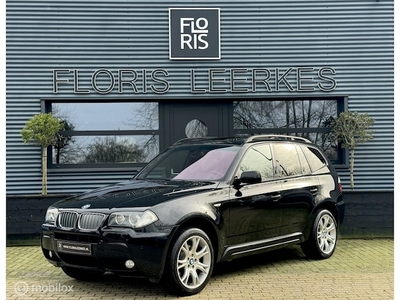 BMW X3 Benzine