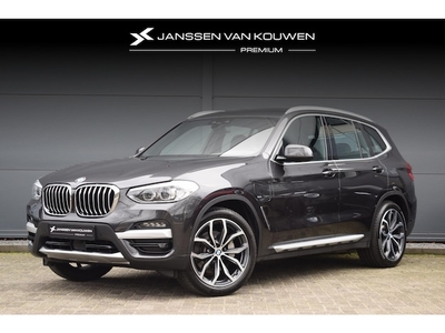 BMW X3 Benzine