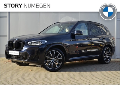 BMW X3 Benzine