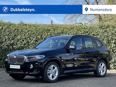 BMW X3 Benzine