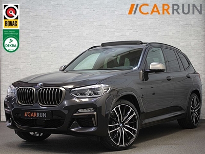 BMW X3 M40i xDrive 360PK M-Sport Panorama ACC