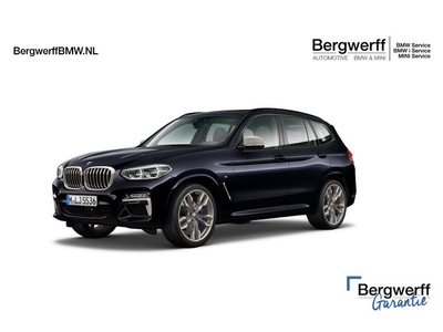 BMW X3 M40i xDrive - Panorama - Driving + Parking Ass Plus