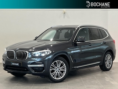 BMW X3 sDrive20i Launch Edition High Executive CLIMA