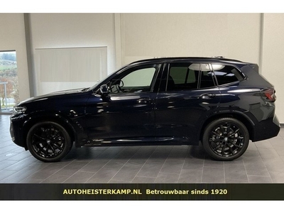 BMW X3 xDrive20d 190 PK M-Sport Panoramadak 20 Inch