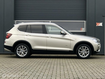 BMW X3 xDrive20d High Executive Leder Nav Pano Head UP Trekh