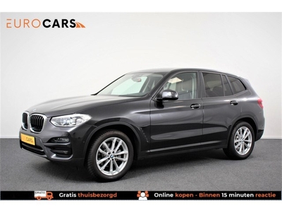 BMW X3 xDrive20i 183pk Automaat Advance Navigatie