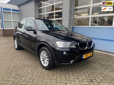 BMW X3 XDrive20i Chrome Line Edition