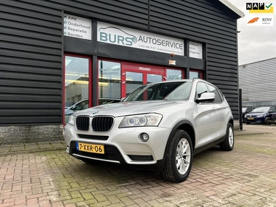 BMW X3 XDrive20i High Executive