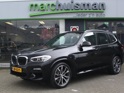 BMW X3 xDrive20i High Executive / M SPORT / 20INCH / NL AUTO