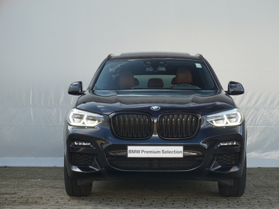 BMW X3 xDrive20i High Executive M Sportpakket 20'' / Panoramadak / Hifi System