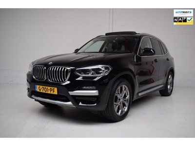 BMW X3 XDrive20i High Executive M-SPORTSTUUR / PANORAMADAK