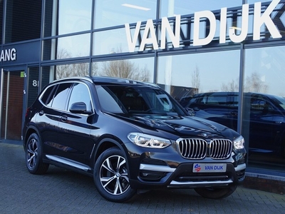 BMW X3 xDrive30e High Exe. X-Line Pano.Dak Elek.Trekhaak