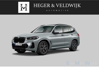 BMW X3 xDrive30e High Executive M-SPORT PANORAMADAK