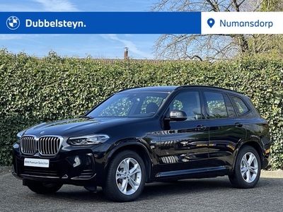 BMW X3 xDrive30e M-Sport LCI Leder 20'' Park.