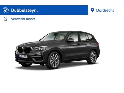 BMW X3 xDrive30e Leder Trekhaak Camera Driving