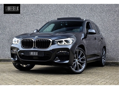 BMW X3 ***VERKOCHT***xDrive30e M-Sport Aut. Live Cockpit