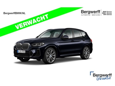 BMW X3 xDrive30e M-Sport - Memory - Parking Ass Plus -