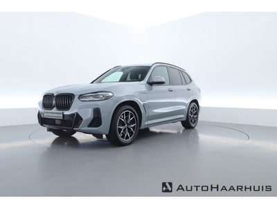 BMW X3 xDrive30e M Sport Navi Camera Adapt. Cruise