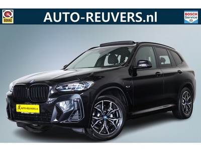 BMW X3 xDrive30e M-Sport (NIEUW MODEL) Panorama / Navigatie