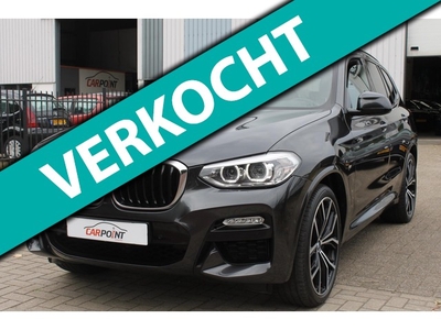 BMW X3 XDrive30i High Executive M-Sport Pano VOL!!!