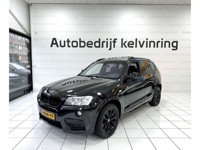 BMW X3 xDrive35i High Exec Automaat Bovag Garantie