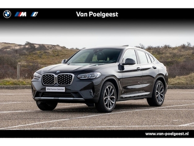 BMW X4 Benzine