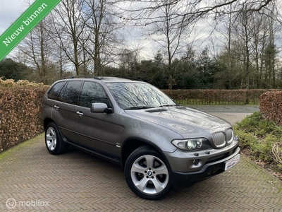 BMW X5 3.0i Executive / Xenon / Youngtimer / Sport Stoelen /