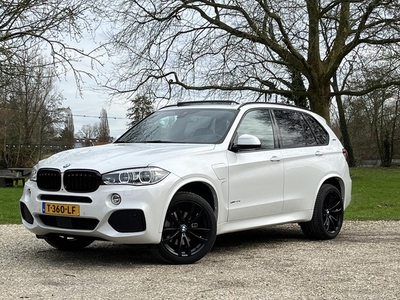 BMW X5 4.0 B&O/Hud/Led/Pano/360° Camera/Trekhaak