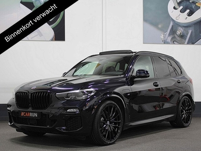 BMW X5 45e M-Performance Seats M-Sportuitlaat Night