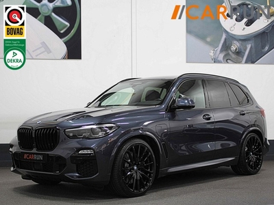 BMW X5 45e M-Sport 360 View ACC 6x op voorraad