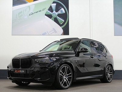 BMW X5 45e M-Sport M-Performance Seats Carbon Pack