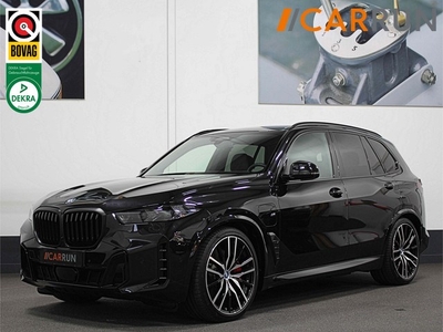 BMW X5 50e 490pk M-Sport Pro 360 View Leder Individual