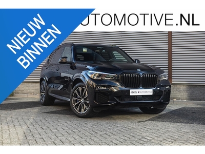 BMW X5 Benzine